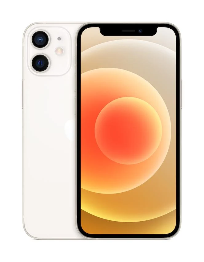 iPhone 12 mini 128GB Weiß