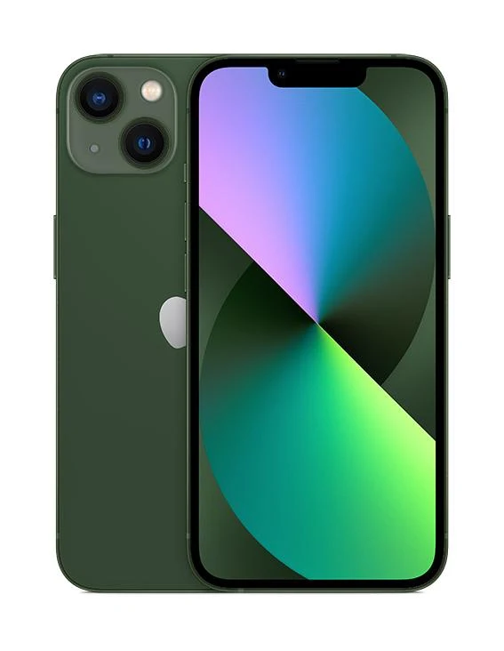 iPhone 13 128GB Grün