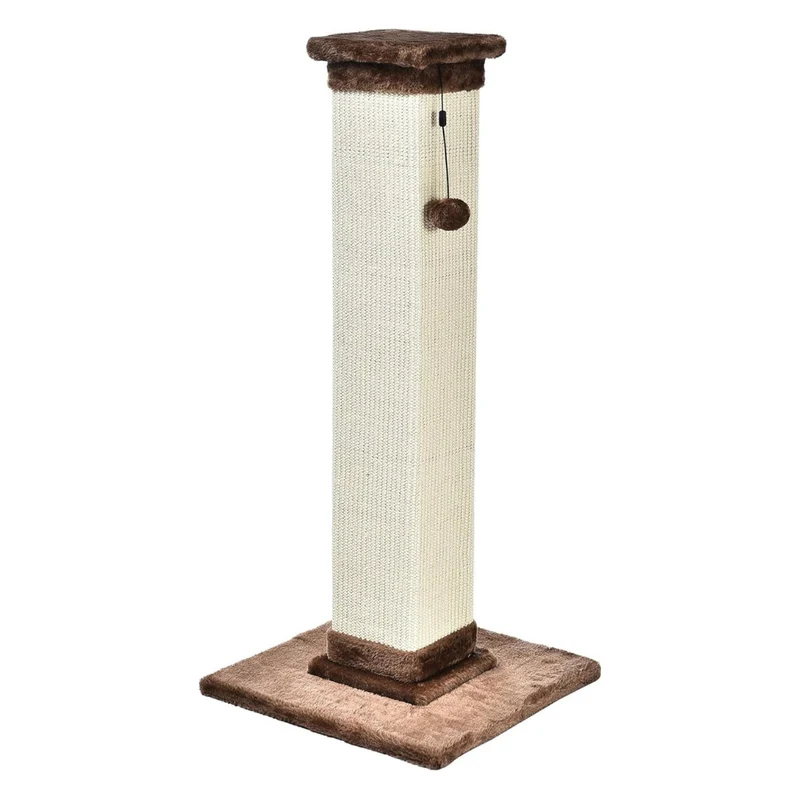 Regalia Classic Compact Cat Tower Post & Scratcher 40x40x90cm