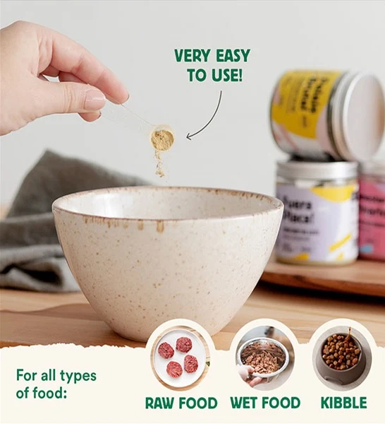 Wild Balance Joints of Steel Supplement for Dogs & Cats 100g