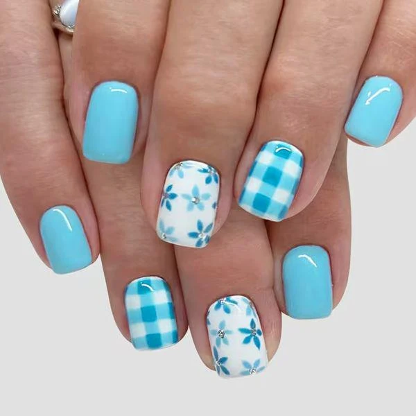 Blumenmuster Nagelkunst Verbesserungen Karnz 1789915405
