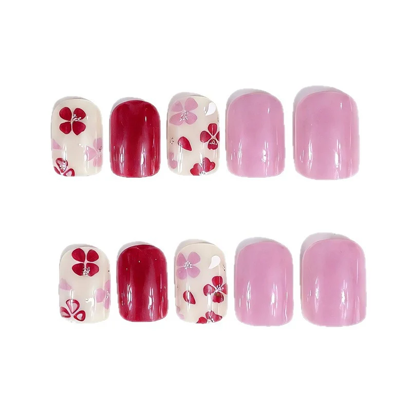 Floral Nail Art Set Karnz