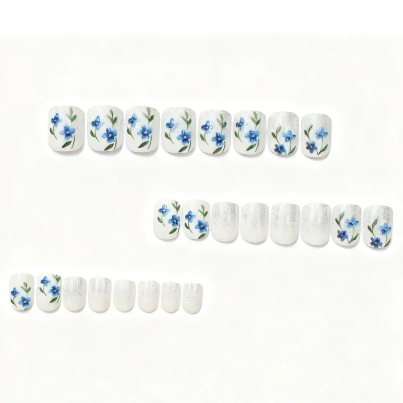 Florale Nagelkunst Verbesserungen Karnz 1789915615