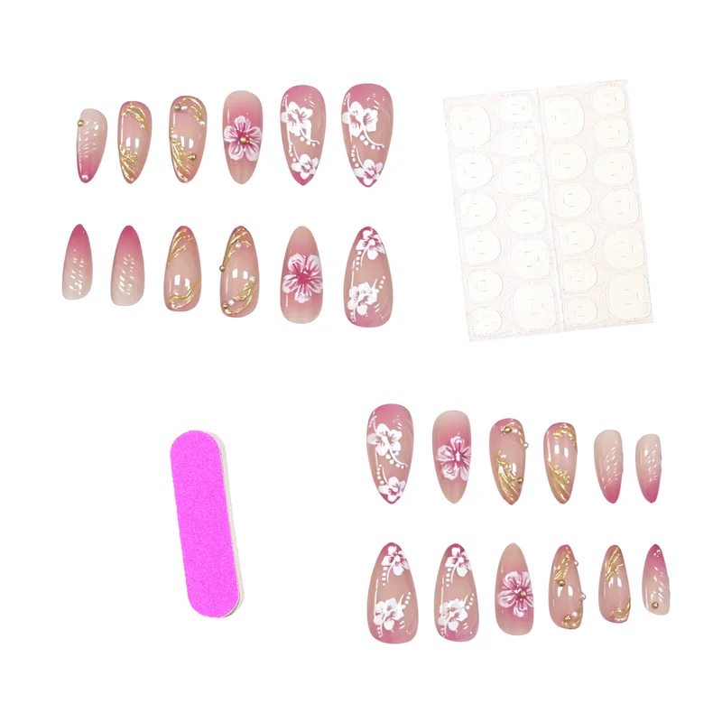 Florale Nagelkunst Verbesserungen Karnz 1789915430