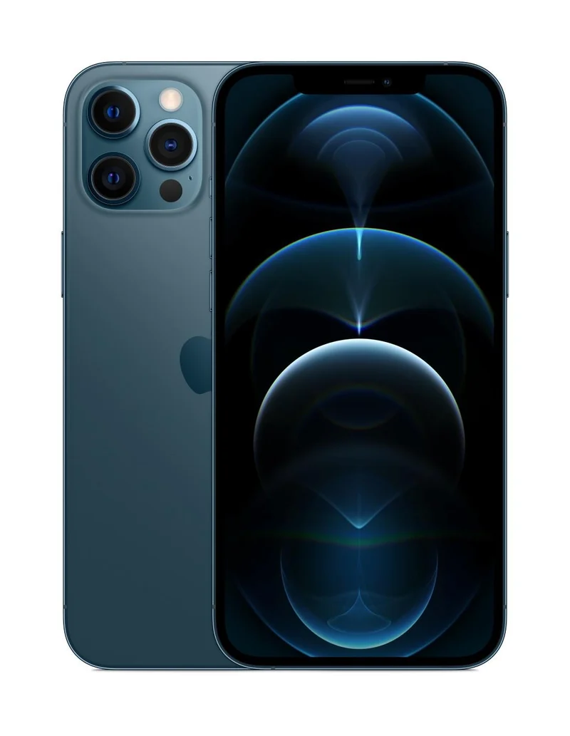 iPhone 12 Pro Max 256GB Pazifikblau