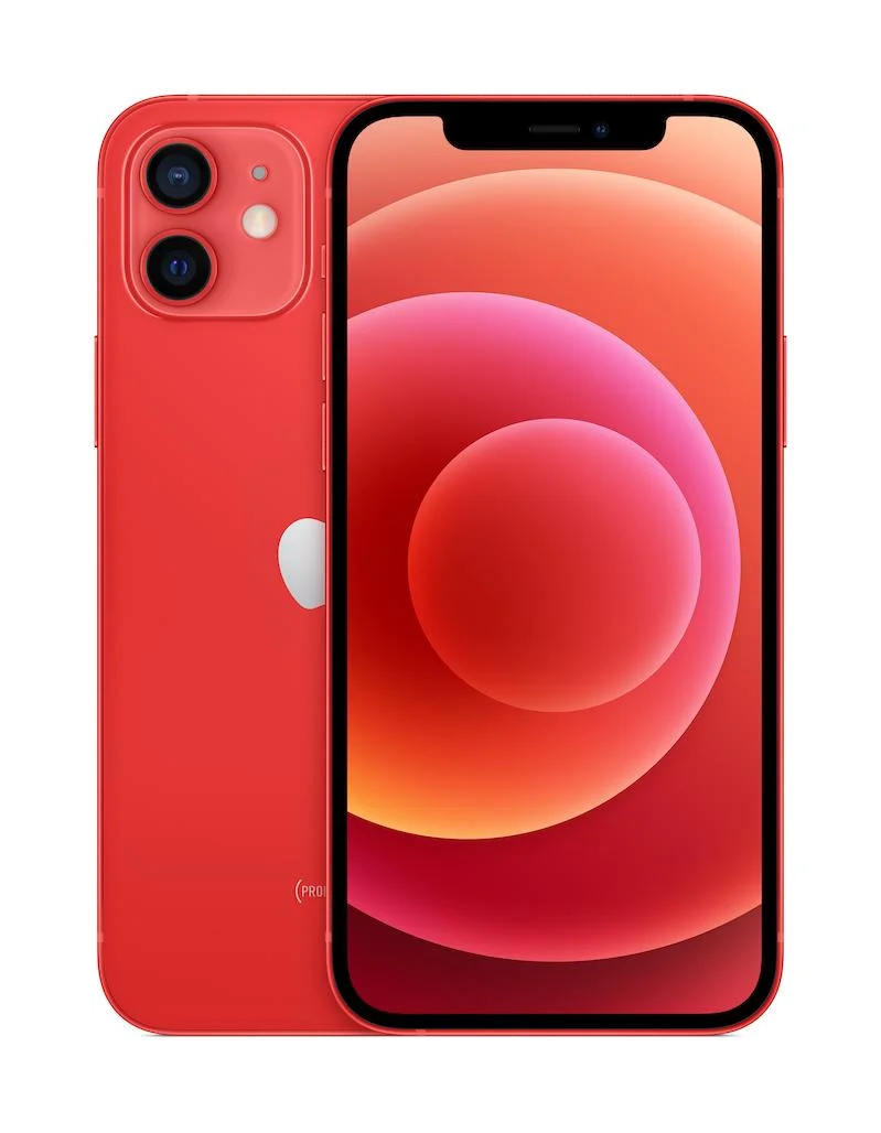 iPhone 12 128GB Red