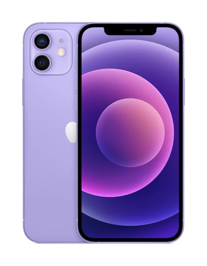 iPhone 12 64GB Violett
