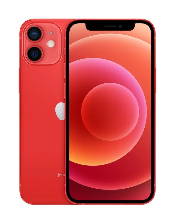 iPhone 12 mini 128GB Red