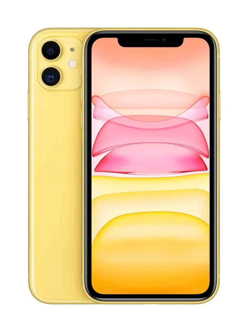 iPhone 11 256GB Gelb