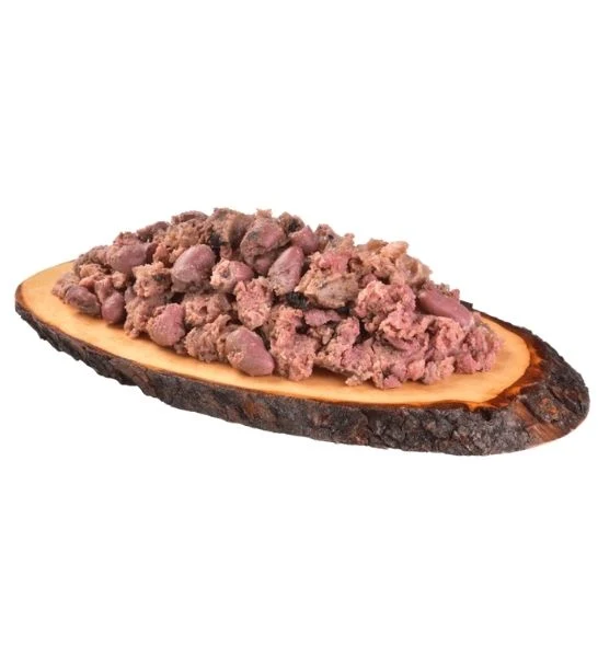 Carnilove Salmon & Turkey for Adult Wet Dog Food 400G