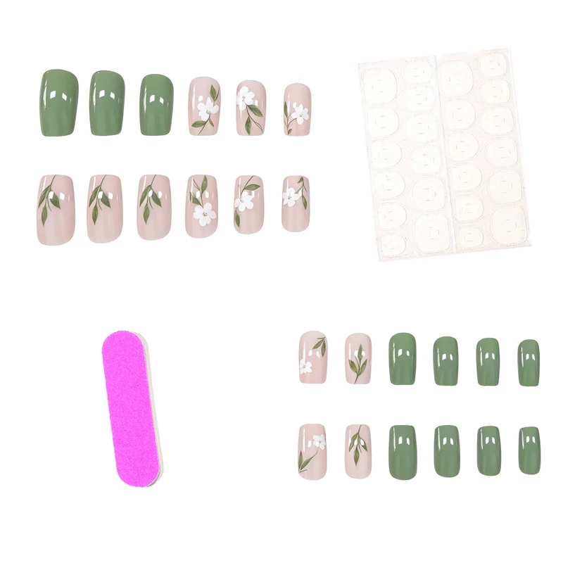 Floral Nail Art Verbesserungen Karnz 1789915353