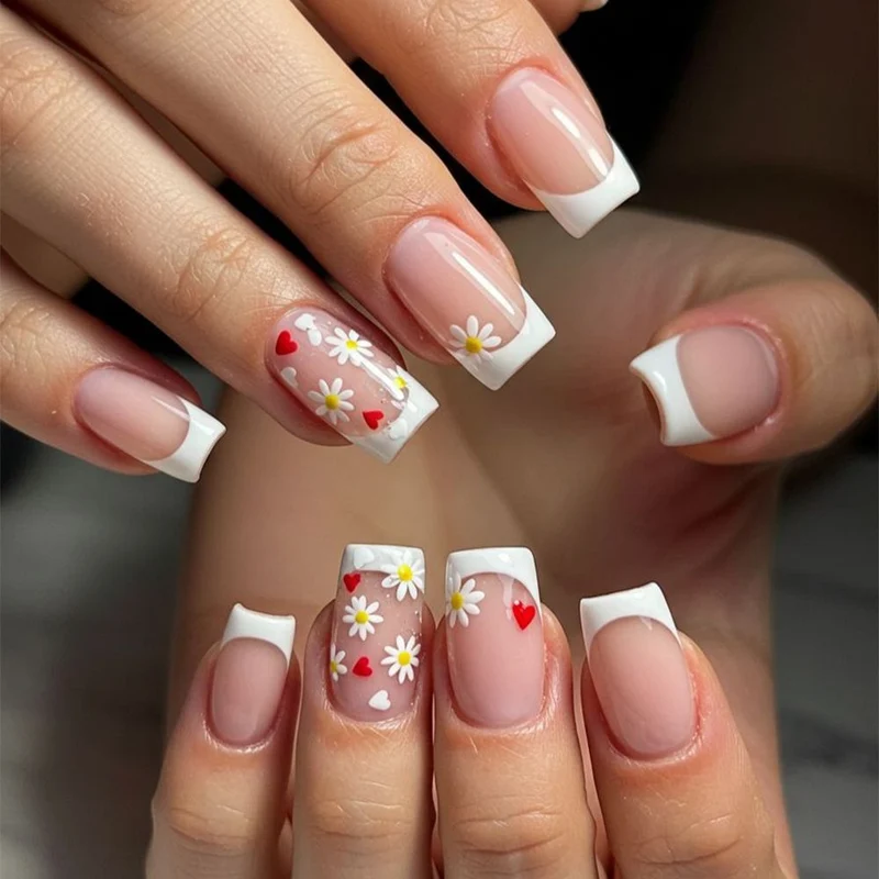 Floral Nail Art Design Karnz 1789915300