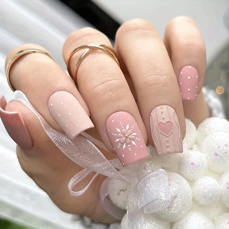 Floral Nail Art Design Karnz 1789915300