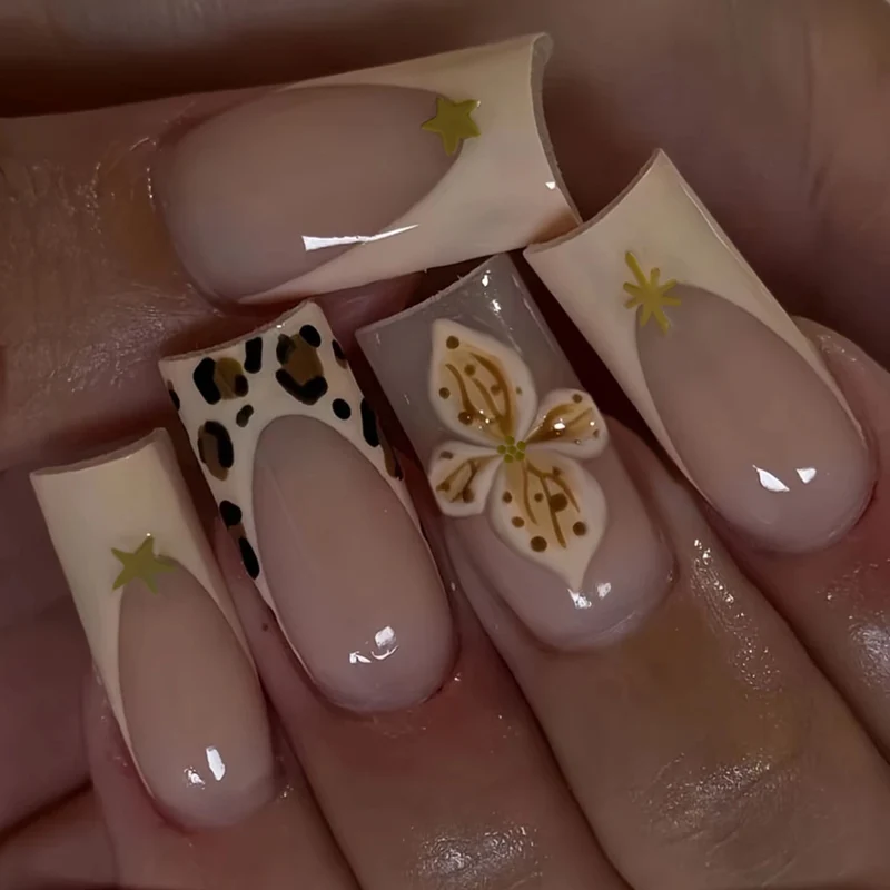 Floral Nail Art Design Karnz 1789915300