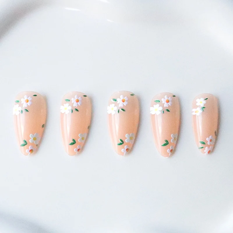 Floral Nail Art Design Karnz 1789915083