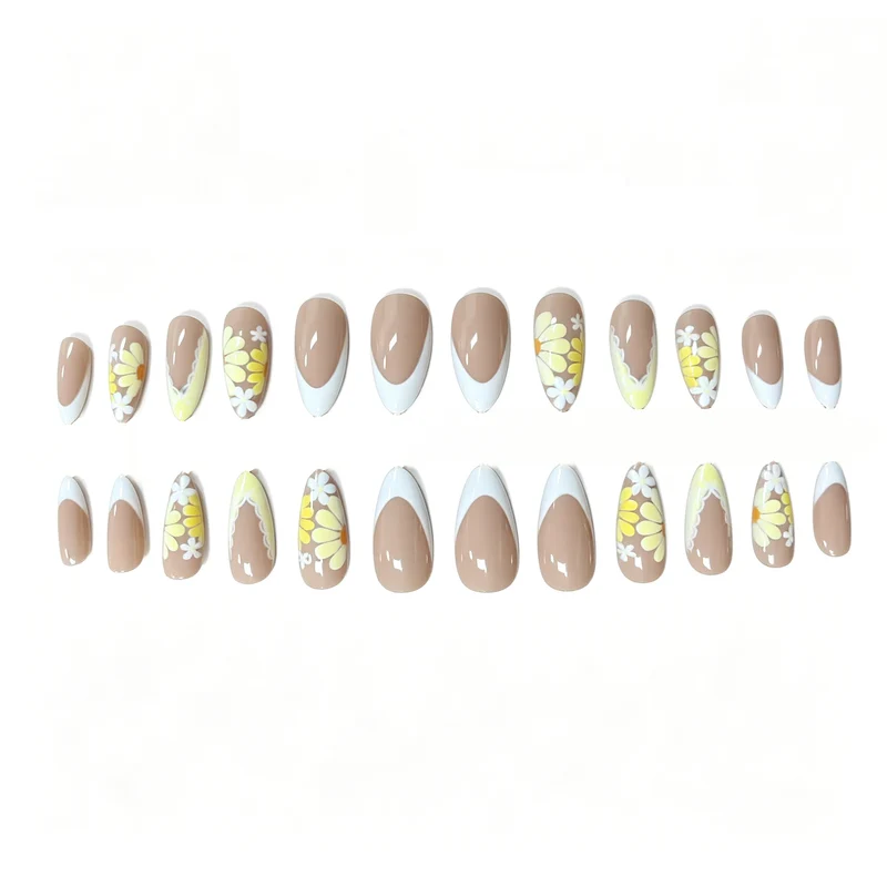 Florale Französische Spitze Nail Art Verbesserungen Karnz 1789915430