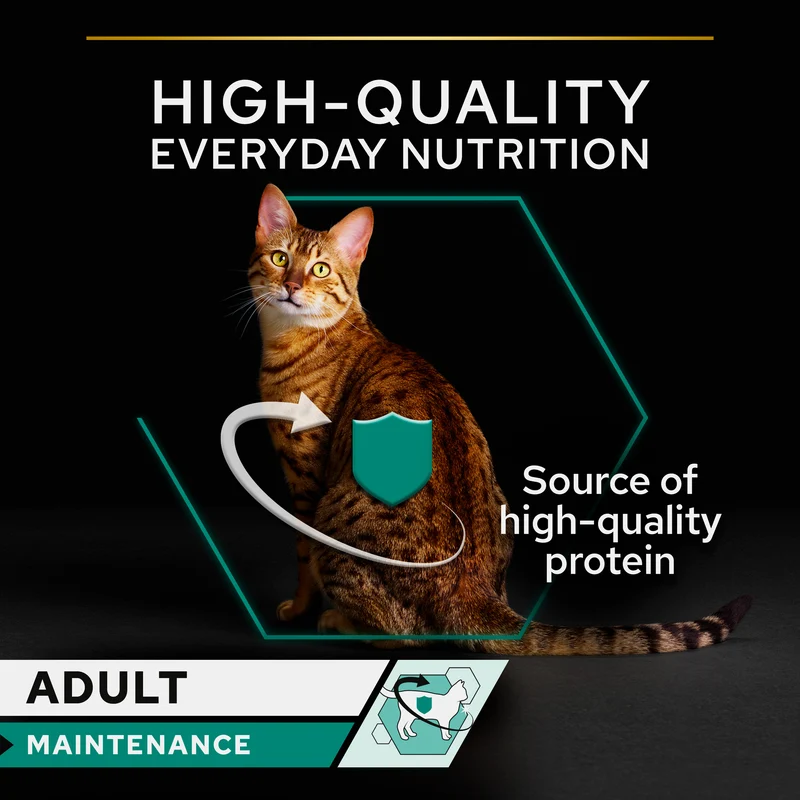 Purina Pro Plan Adult Sterilised Maintenance Salmon & Tuna Terrine Wet Cat Food 85G