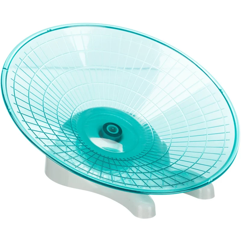 Laufteller für Hamster und Nager