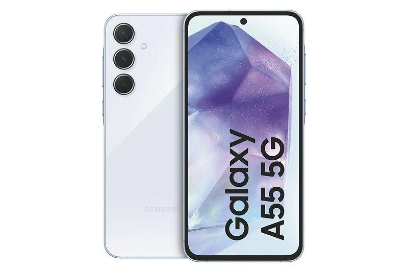 Galaxy A55 5G 256GB Awesome Iceblue