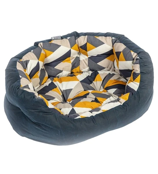 Danish Design Retreat Eco-Wellness Geo Tile Bed