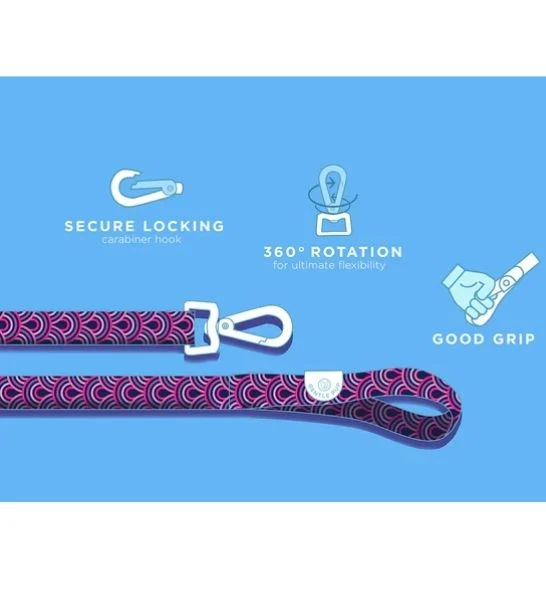 Gentle Pup Forest Joy Dog Lead