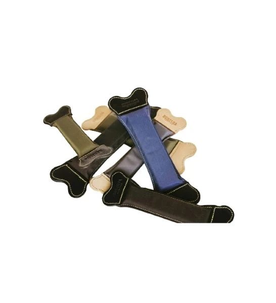 Huntlea Flat Bone Chew Toy For Dogs