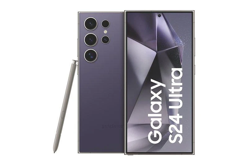 Galaxy S24 Ultra 512GB Titanium Violet
