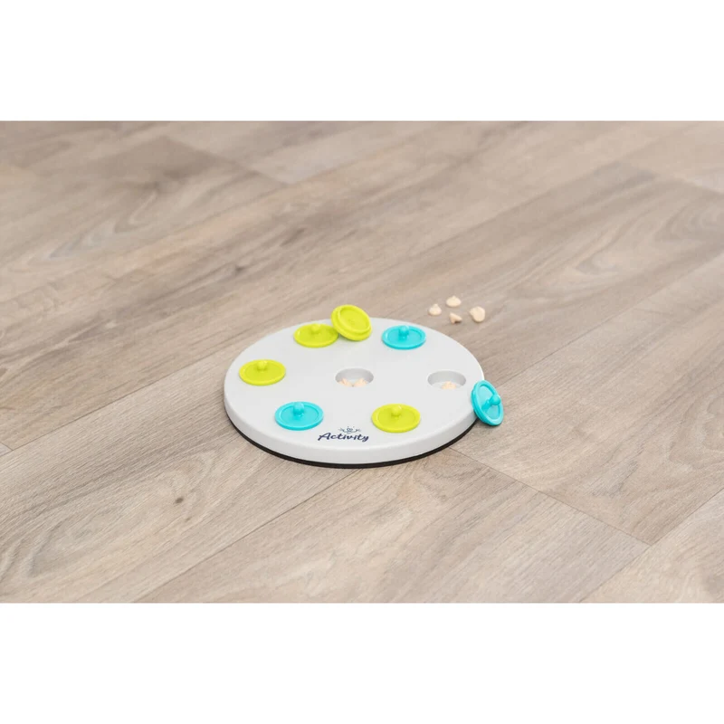 Kaninchen Intelligenzspielzeug Snack Board
