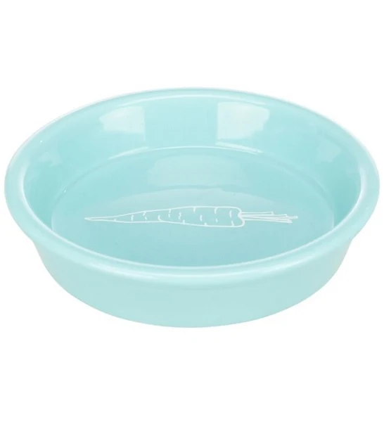 Trixie Ceramic Feeding Bowl For Rabbit