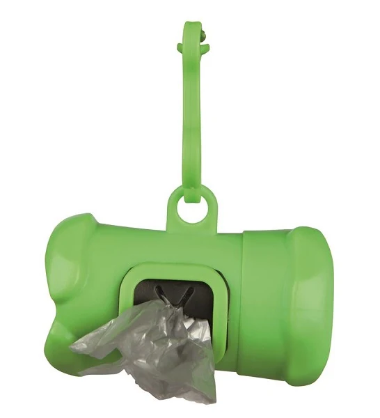 Trixie Medium Dog Pick Up Bag Plastic Dispenser