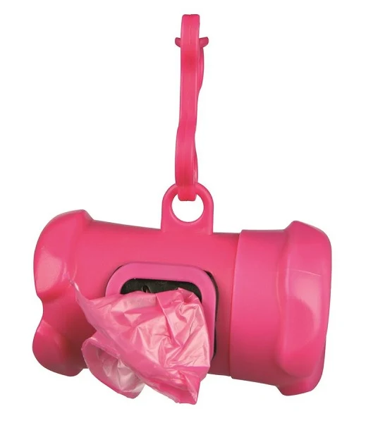 Trixie Medium Dog Pick Up Bag Plastic Dispenser