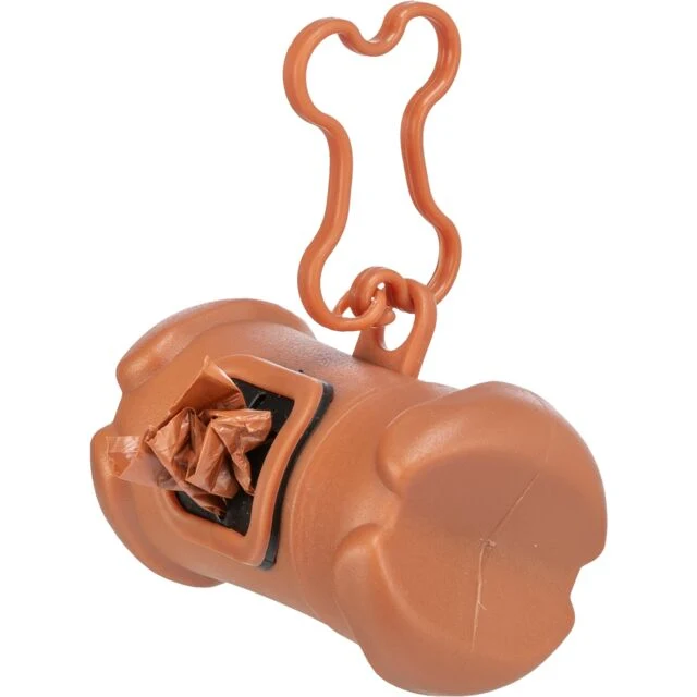 Trixie Medium Dog Pick Up Bag Plastic Dispenser