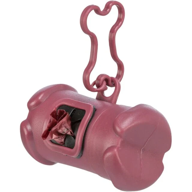 Trixie Medium Dog Pick Up Bag Plastic Dispenser