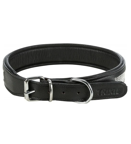 Trixie Active Comfort Collar with Rhine Stones for Dogs