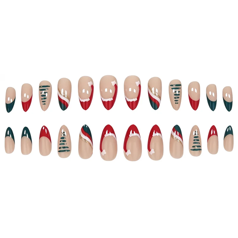 Festive Holiday Nail Art Verbesserungen Karnz 1789915667