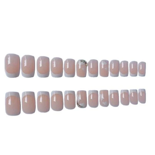 Exquisite Floral Nail Art Karnz