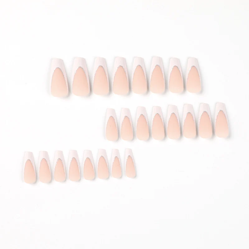 Elegante Stiletto-Nagelkunstverlängerungen Karnz