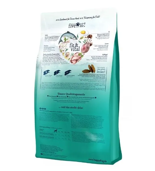Happy Dog Fit & Vital Medium Adult Dry Dog Food