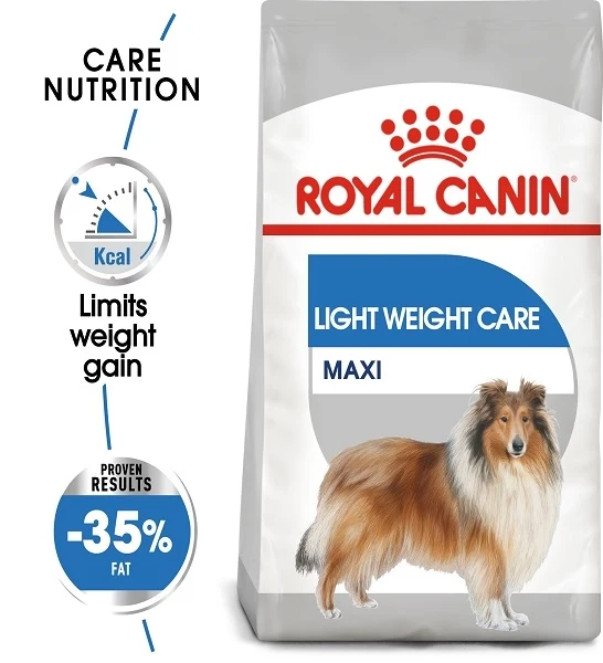 Royal Canin Maxi Light Adult Dry Dog Food