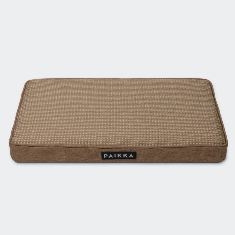 PAIKKA Cooling Orthopedic Dog Mattress With Memory Foam