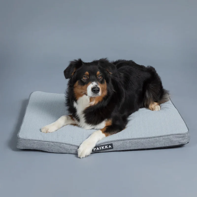 PAIKKA Cooling Orthopedic Dog Mattress With Memory Foam