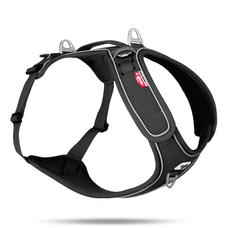 Curli Belka Large Dog Vest Harness - Adjustable Neck