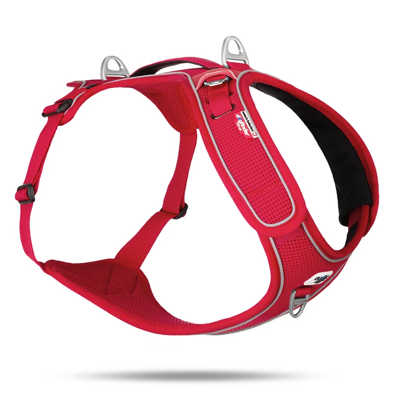 Curli Belka Large Dog Vest Harness - Adjustable Neck
