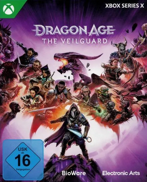Dragon Age: The Veilguard (Xbox Series X)