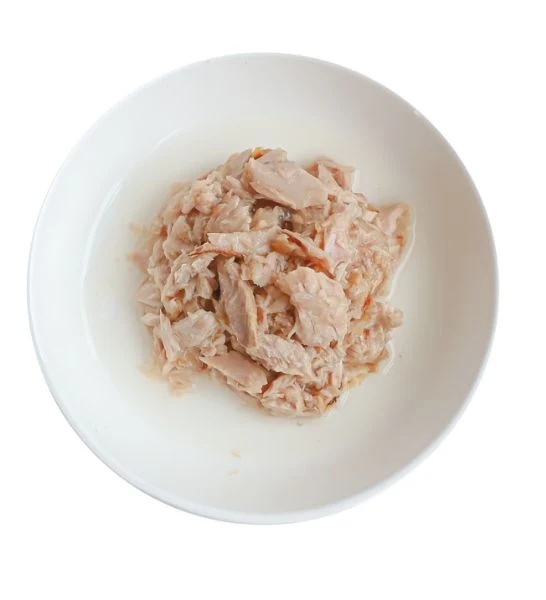 Kit Cat Grain Free Tuna & Salmon Topper Wet Cat Food 80G - Pack of 12