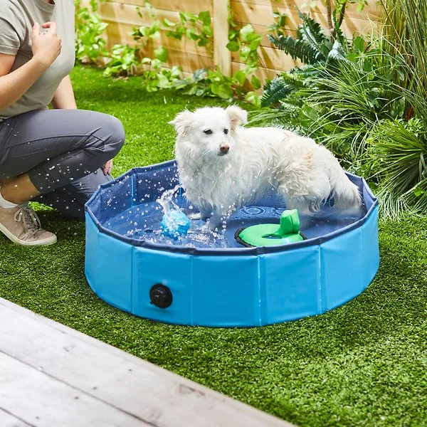 Trixie Non-Slip Scratch-Resistant Dog Pool