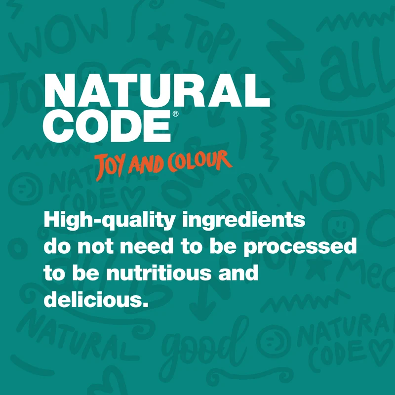 Natural Code 27 Tuna & Surimi In Jelly Wet Cat Food 85G