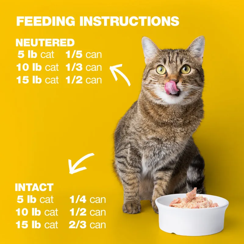 Natural Code 27 Tuna & Surimi In Jelly Wet Cat Food 85G