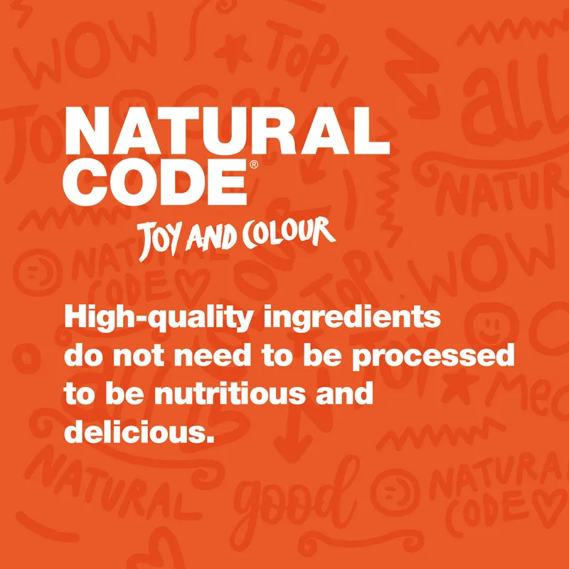 Natural Code 11 Tuna & Aloe Wet Cat Food 85G