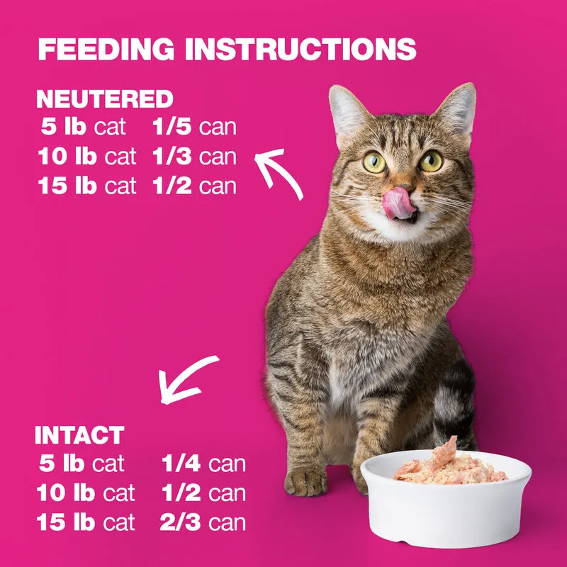 Natural Code 25 Chicken & SardInes Wet Cat Food 85G